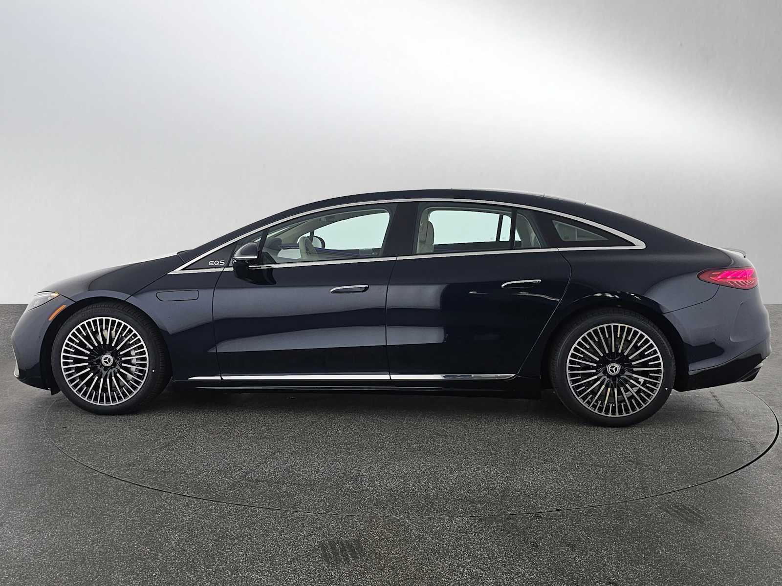 2026 Mercedes-Benz EQS 450 4MATIC® Sedan