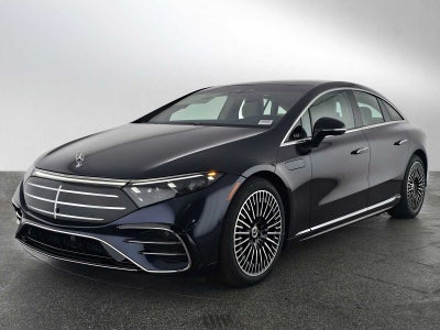 2026 Mercedes-Benz EQS 450 4MATIC® Sedan