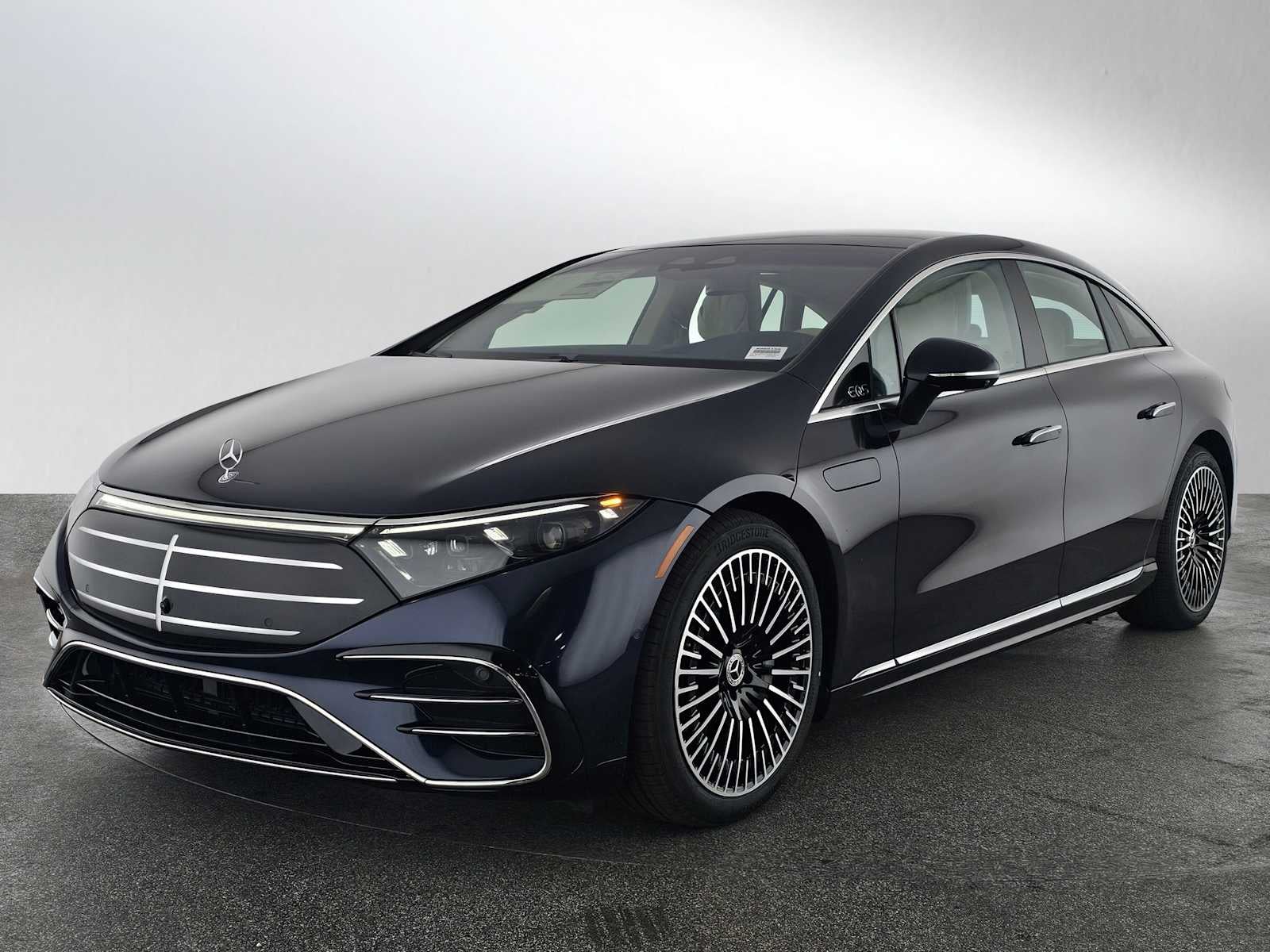 2026 Mercedes-Benz EQS 450 4MATIC® Sedan
