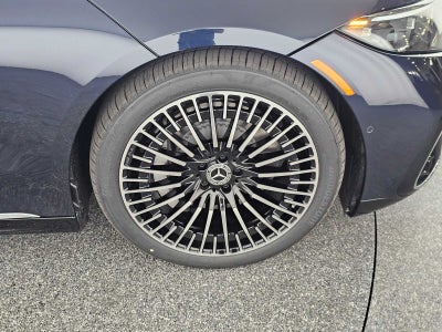 2026 Mercedes-Benz EQS 450 4MATIC® Sedan