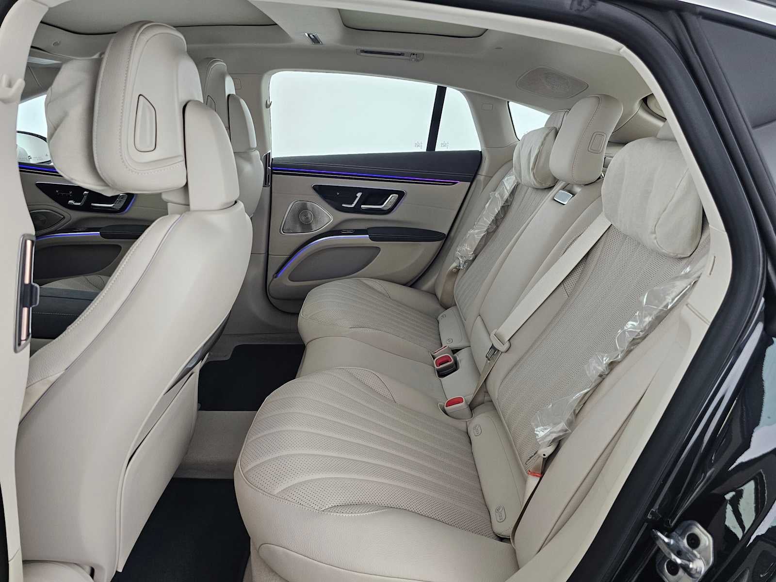 2026 Mercedes-Benz EQS 450 4MATIC® Sedan
