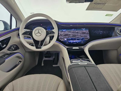 2026 Mercedes-Benz EQS 450 4MATIC® Sedan