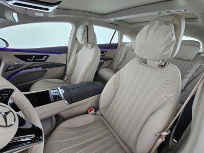 2026 Mercedes-Benz EQS 450 4MATIC® Sedan