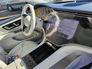 2024 Mercedes-Benz EQS 580