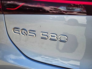 2024 Mercedes-Benz EQS 580