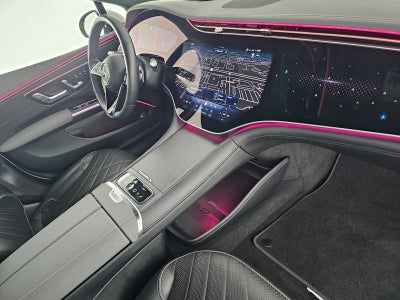 2023 Mercedes-Benz EQS EQS 580