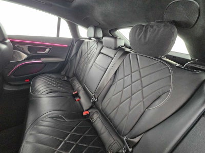 2023 Mercedes-Benz EQS EQS 580