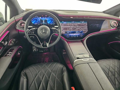 2023 Mercedes-Benz EQS EQS 580