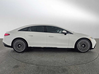 2023 Mercedes-Benz EQS EQS 580