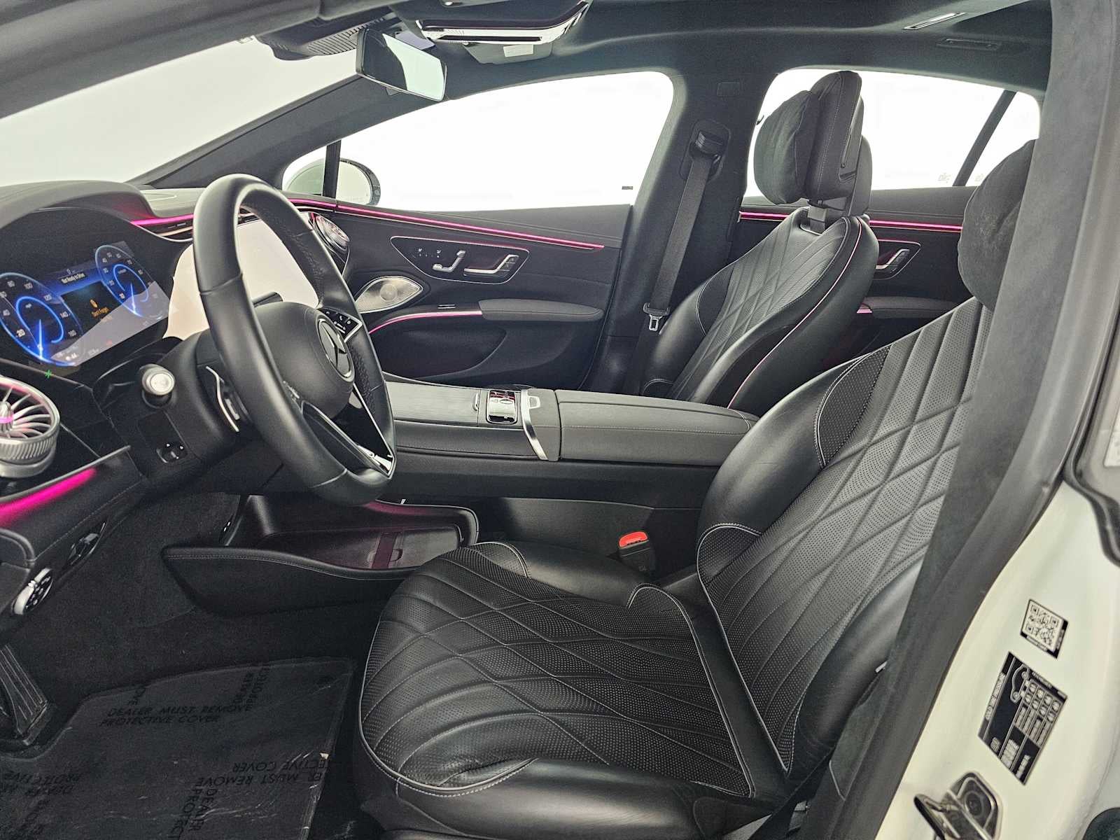 2023 Mercedes-Benz EQS EQS 580