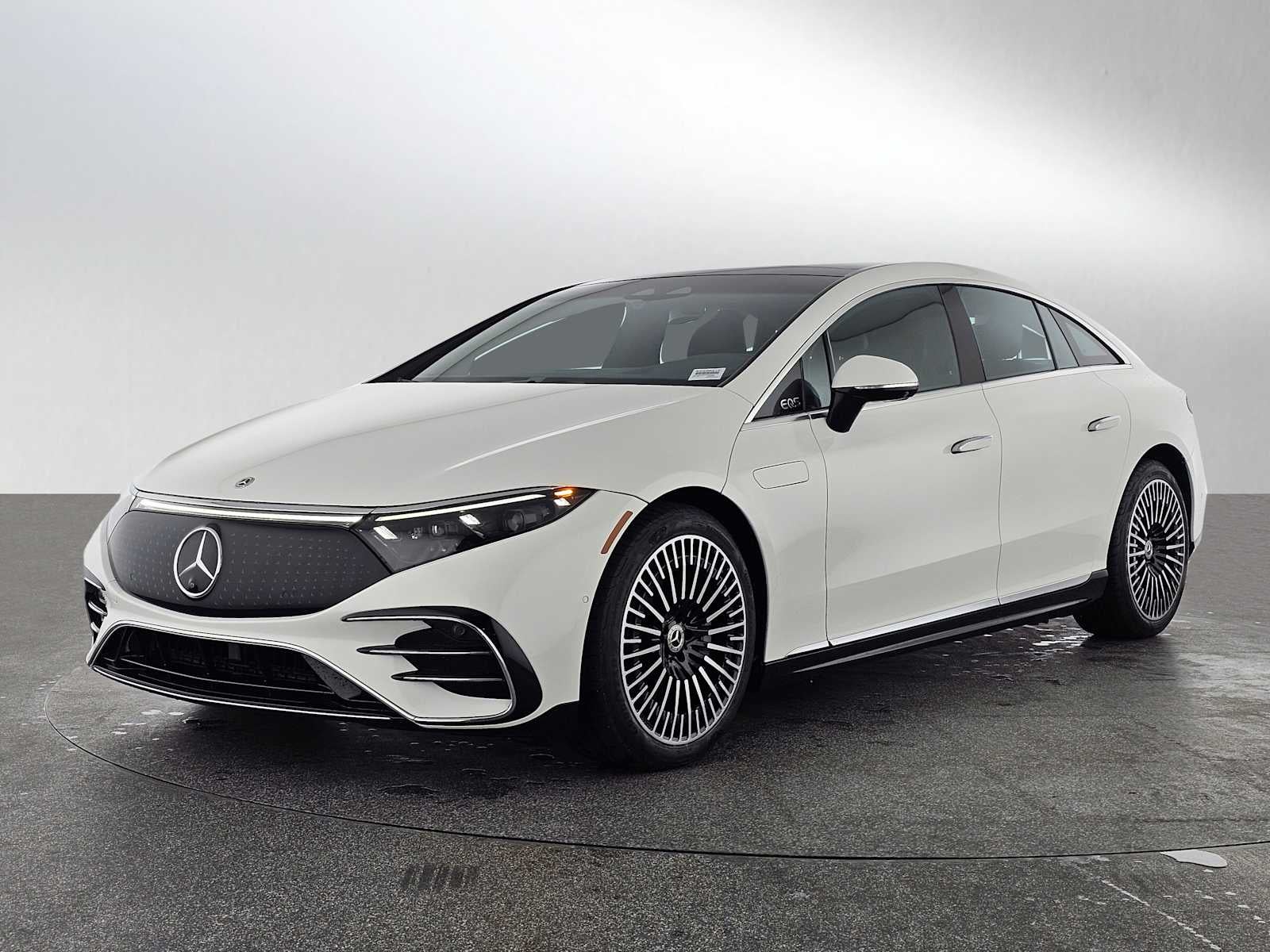 2023 Mercedes-Benz EQS EQS 580