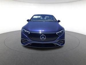 2023 Mercedes-Benz EQS 580