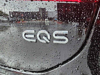 2024 Mercedes-Benz EQS AMG®