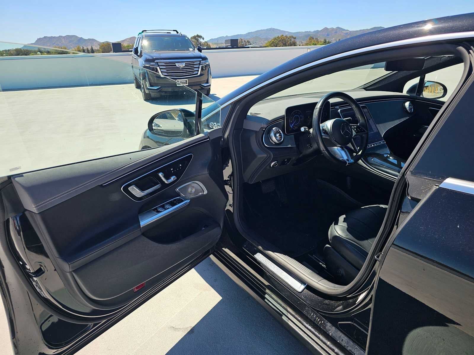 2023 Mercedes-Benz EQE 350 4MATIC®+ Sedan