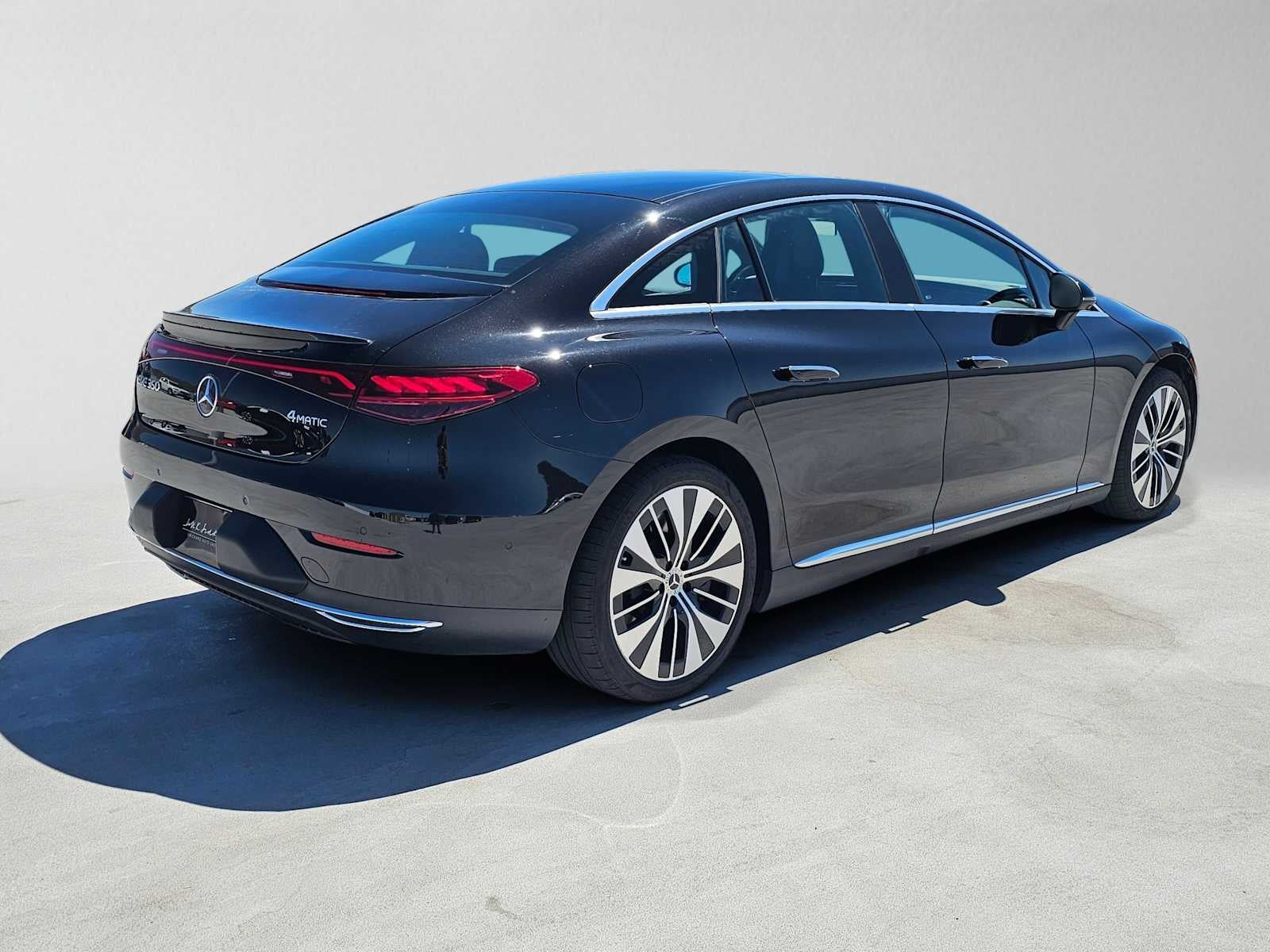 2023 Mercedes-Benz EQE 350 4MATIC®+ Sedan