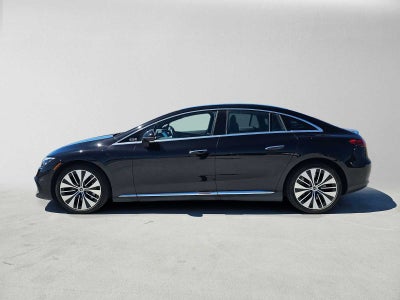 2023 Mercedes-Benz EQE 350 4MATIC®+ Sedan