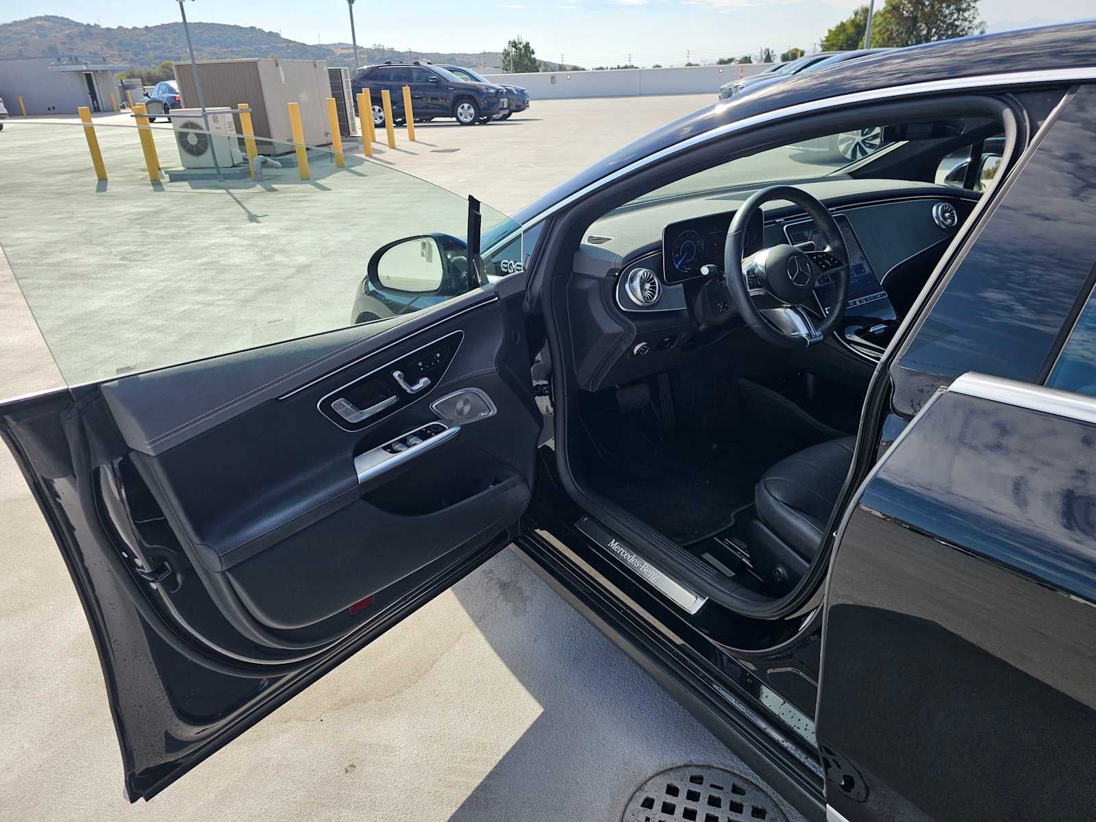 2023 Mercedes-Benz EQE 350+ Sedan
