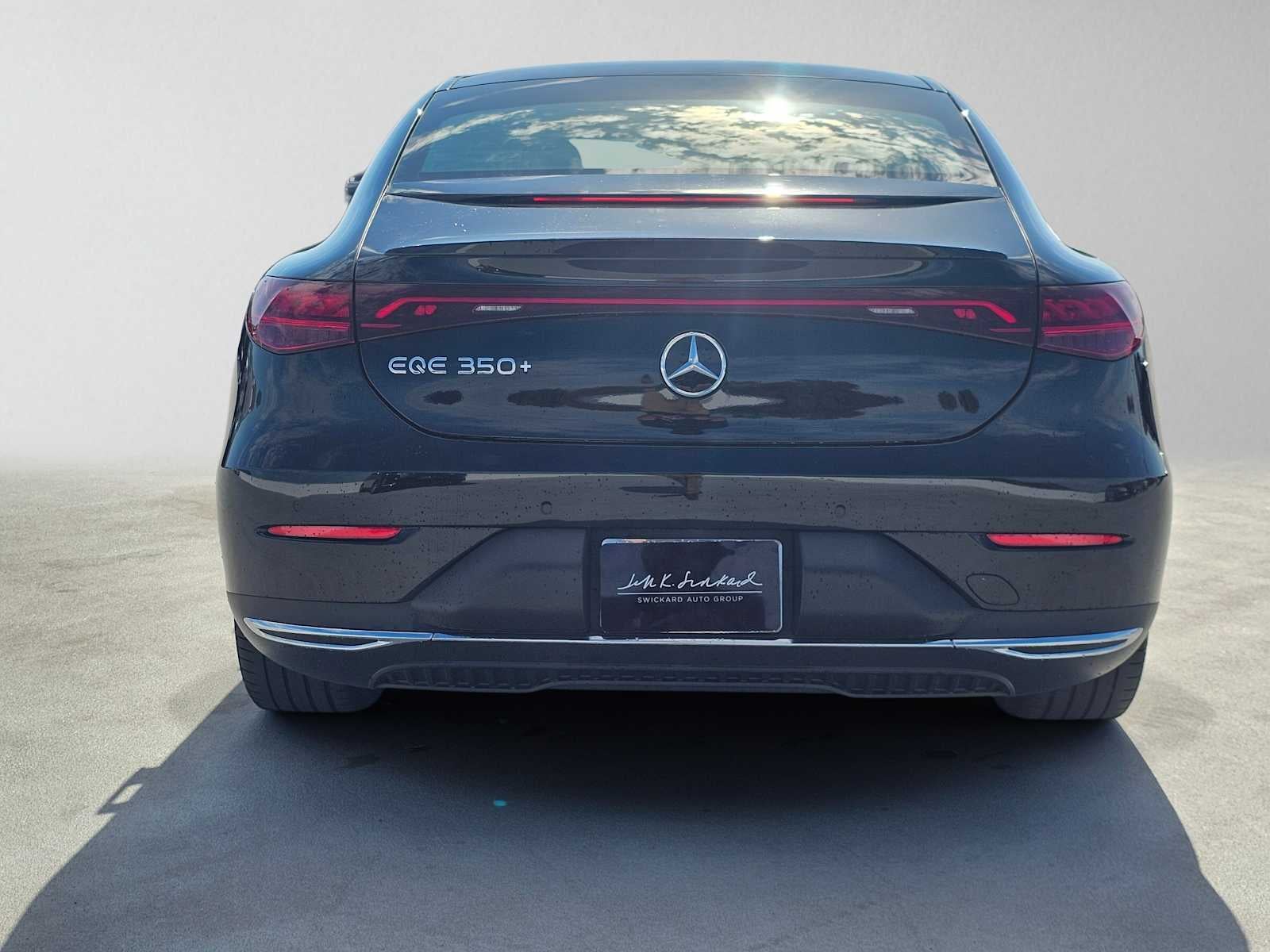 2023 Mercedes-Benz EQE 350+ Sedan