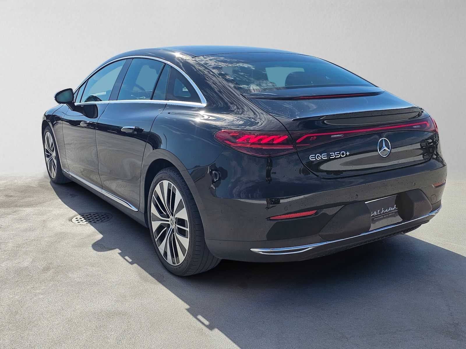 2023 Mercedes-Benz EQE 350+ Sedan