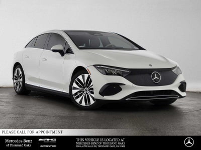 2023 Mercedes-Benz EQE 500 4MATIC®+ Sedan