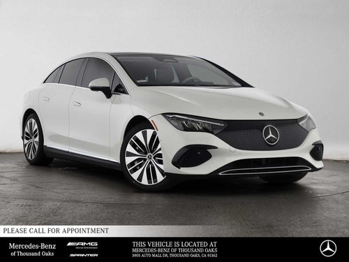 2023 Mercedes-Benz EQE 500 4MATIC®+ Sedan