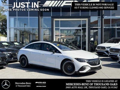 2023 Mercedes-Benz EQE AMG® EQE