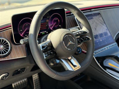 2023 Mercedes-Benz AMG® EQE AMG® EQE