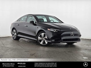 2027 Mercedes-Benz CLA 250+ Electric RWD