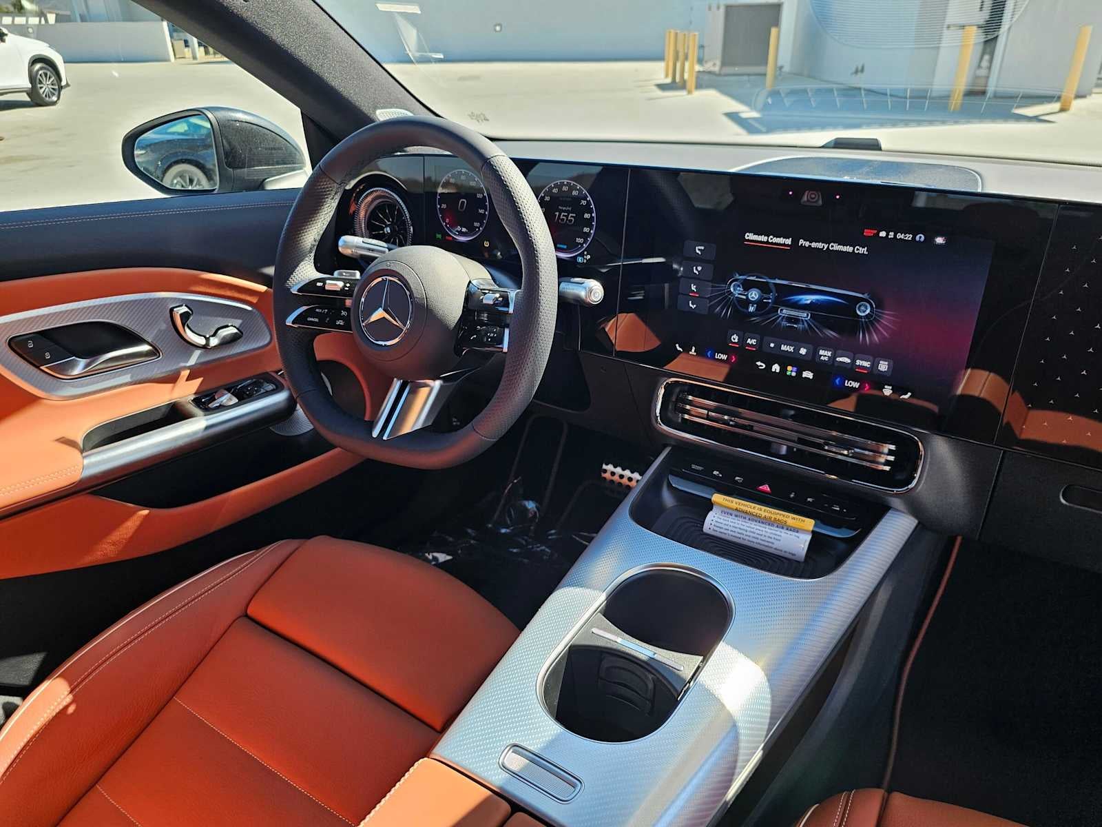 2027 Mercedes-Benz CLA 250+ Electric RWD