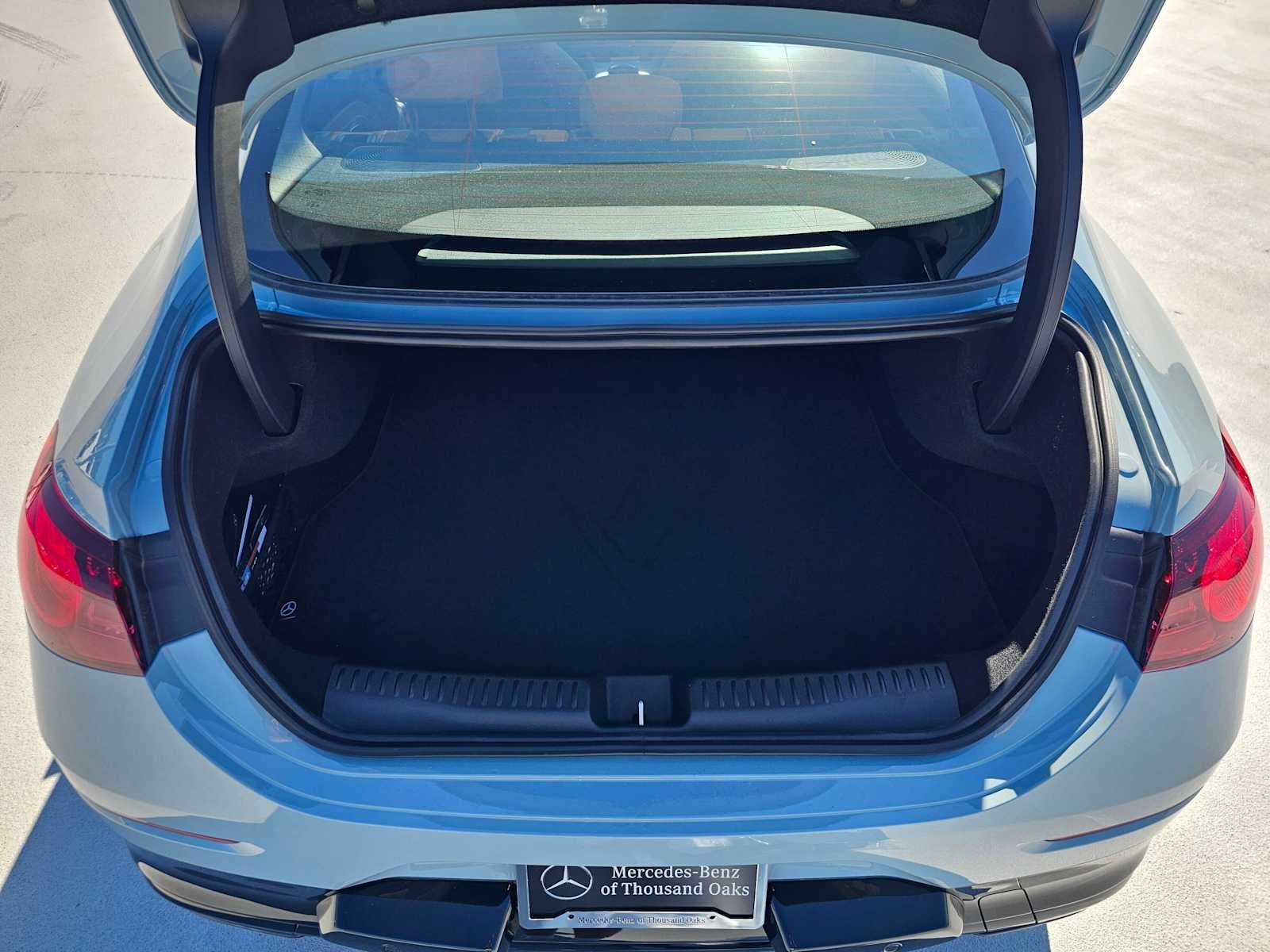 2027 Mercedes-Benz CLA 250+ Electric RWD