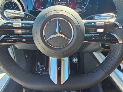 2027 Mercedes-Benz CLA 250+ Electric RWD
