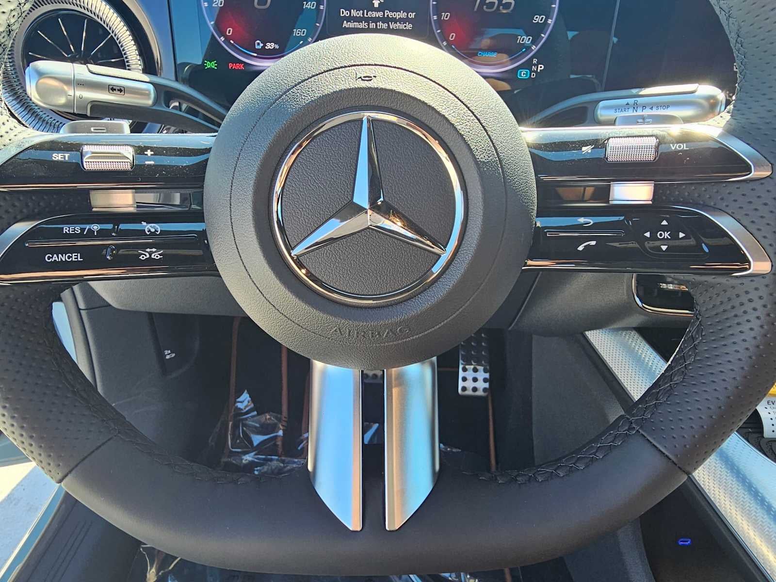 2027 Mercedes-Benz CLA 250+ Electric RWD