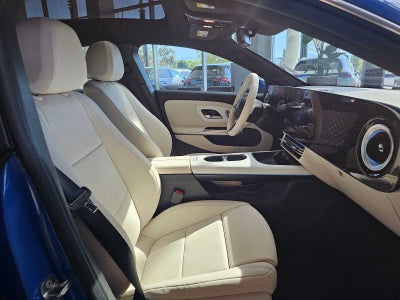 2026 Mercedes-Benz CLA 250+ Sedan