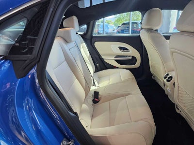 2026 Mercedes-Benz CLA 250+ Sedan