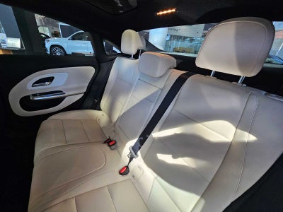 2026 Mercedes-Benz CLA 250+ Sedan