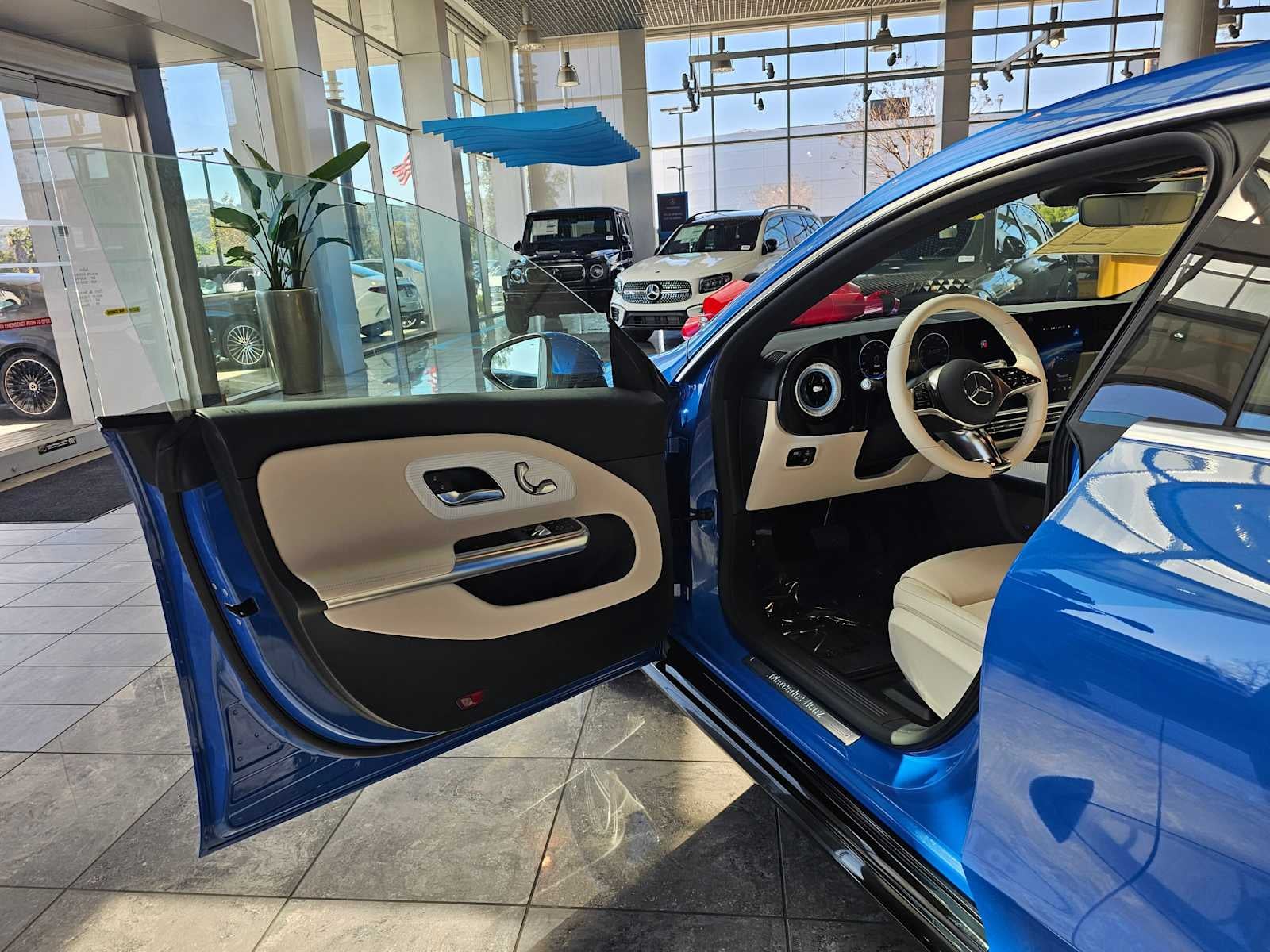 2026 Mercedes-Benz CLA 250+ Sedan