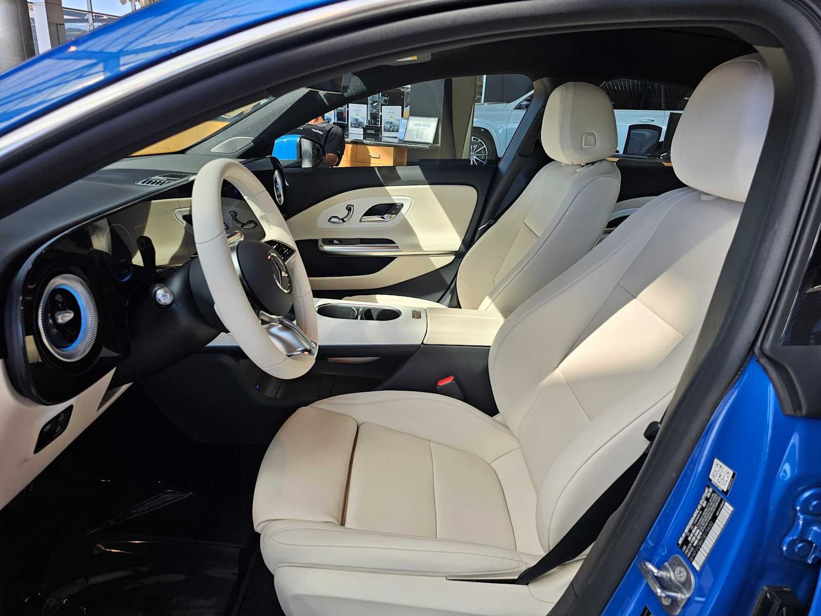 2026 Mercedes-Benz CLA 250+ Sedan