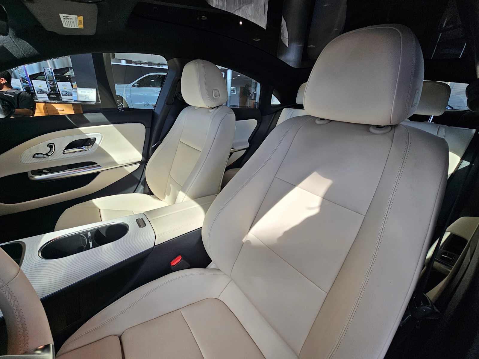 2026 Mercedes-Benz CLA 250+ Sedan