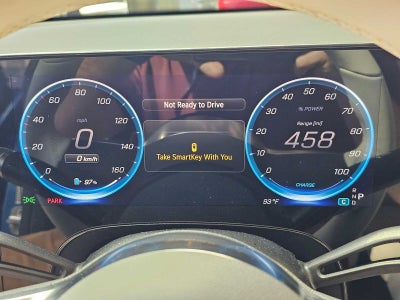 2026 Mercedes-Benz CLA 250+ Sedan