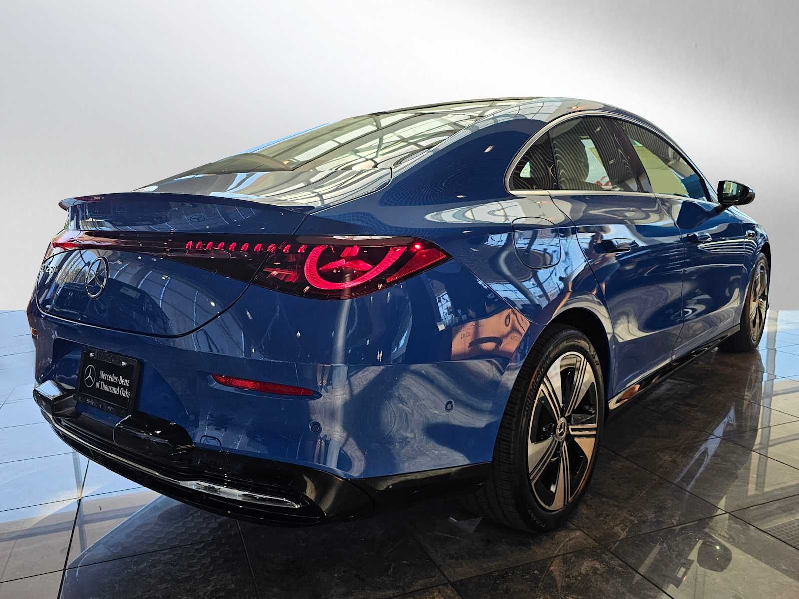 2026 Mercedes-Benz CLA 250+ Sedan