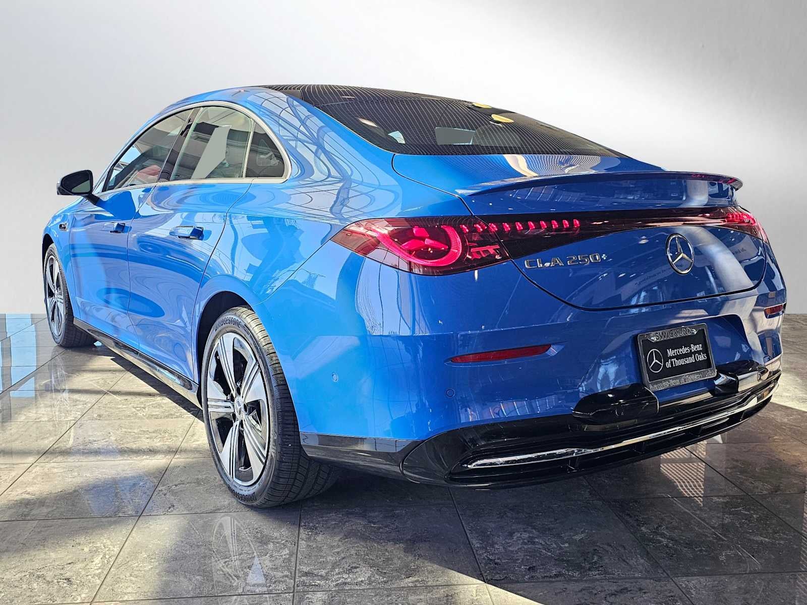2026 Mercedes-Benz CLA 250+ Sedan