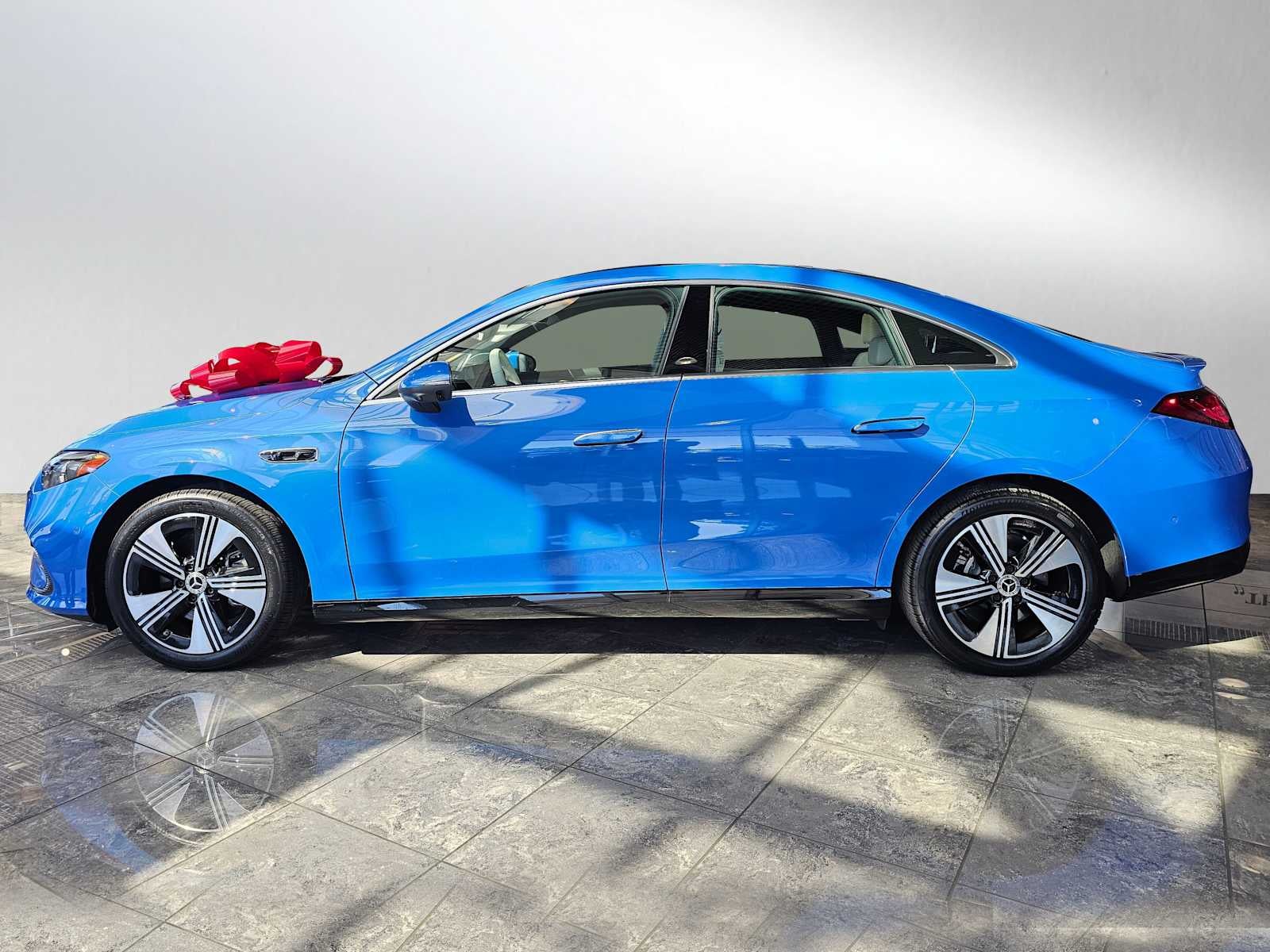 2026 Mercedes-Benz CLA 250+ Sedan