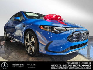 2026 Mercedes-Benz CLA 250+ CLA 250+