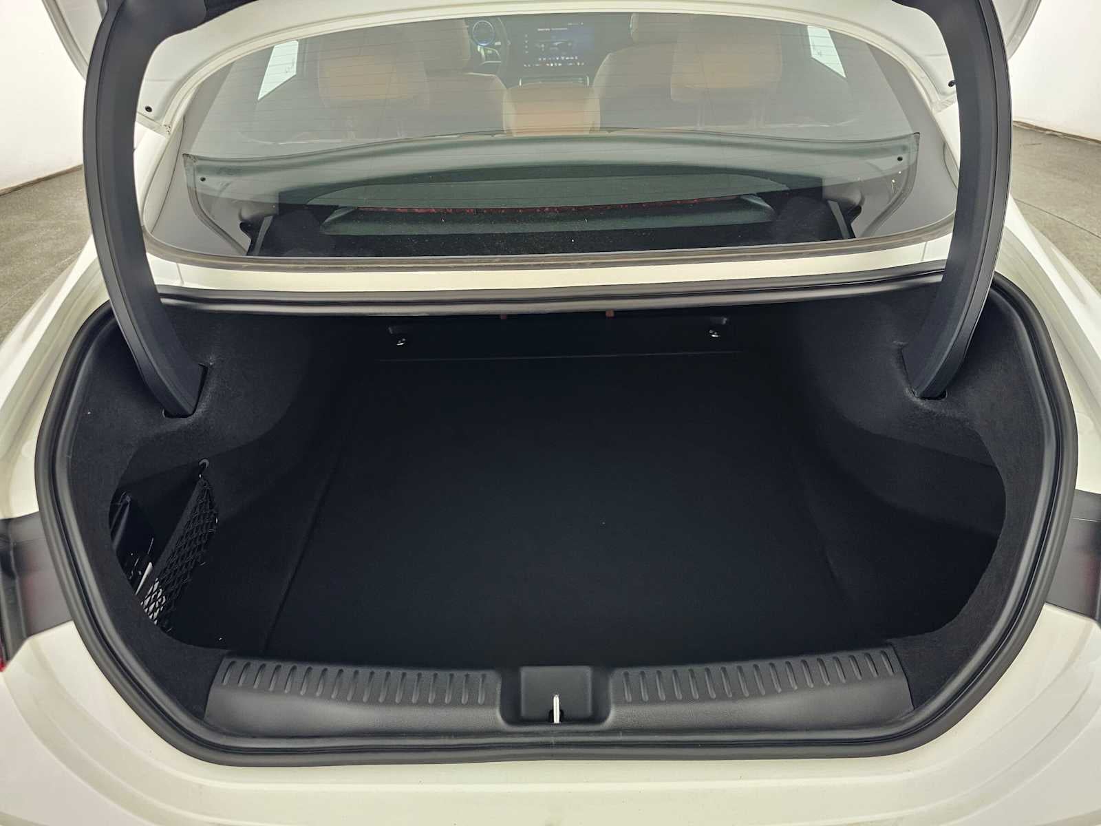 2027 Mercedes-Benz CLA 250+ Electric RWD