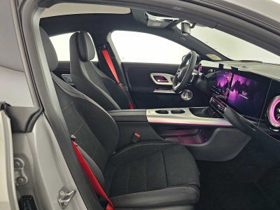 2027 Mercedes-Benz CLA 250+ Electric RWD