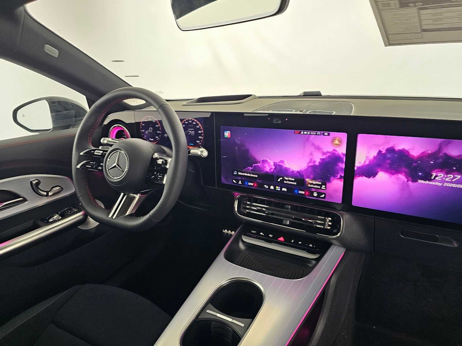 2027 Mercedes-Benz CLA 250+ Electric RWD