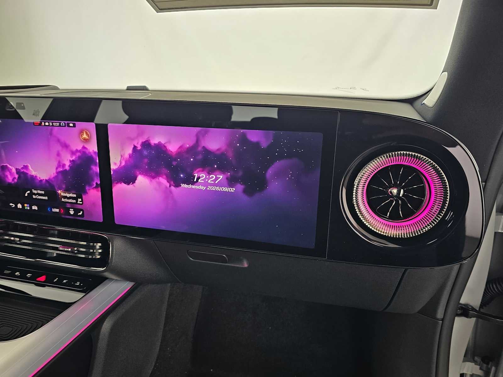 2027 Mercedes-Benz CLA 250+ Electric RWD