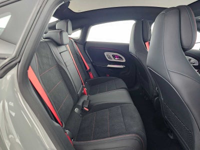 2027 Mercedes-Benz CLA 250+ Electric RWD