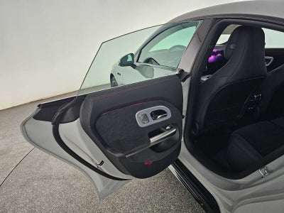 2027 Mercedes-Benz CLA 250+ Electric RWD