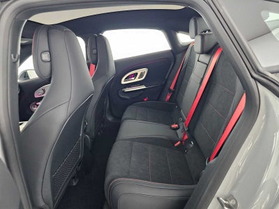 2027 Mercedes-Benz CLA 250+ Electric RWD